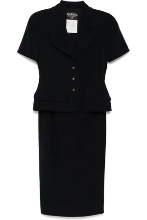 CHANEL Tailleur con gonna 1993