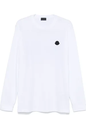 Moncler T-shirt con logo