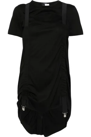 LIMI FEU T-shirt con bretelle