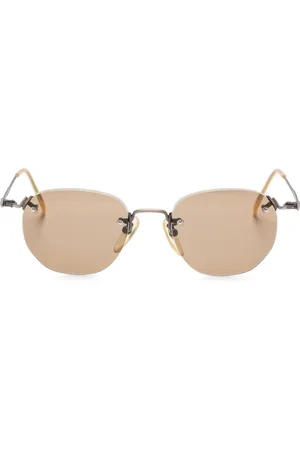 Jean Paul Gaultier Rimless sunglasses