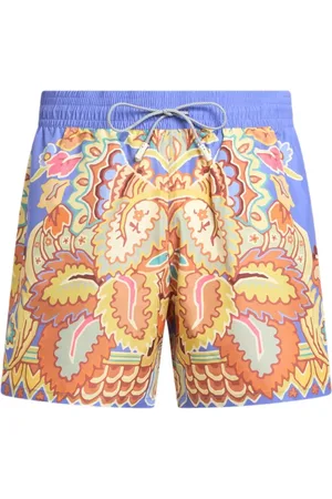 Etro Costume da bagno a fiori