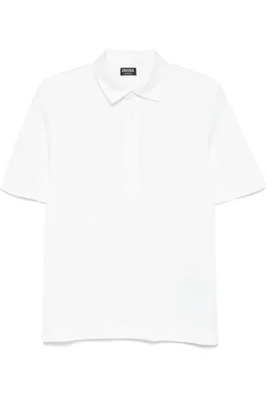 Ermenegildo Zegna Short-sleeves polo shirt