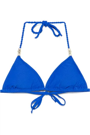 Heidi Klein Top bikini a triangolo