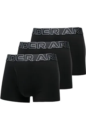 Under Armour Set 3 boxer con banda logo