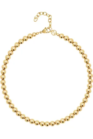 Nialaya Choker Glow con perline
