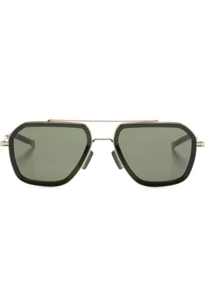DITA EYEWEAR Occhiali da sole LSA-433 con montatura stile pilota
