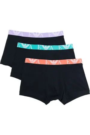 Emporio Armani Boxer con logo (3 pezzi)