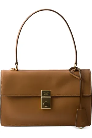 Prada Borsa a spalla Soft Sound media