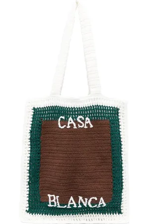 Casablanca Borsa tote Tennis