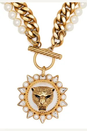 Roberto Cavalli Collana a catena