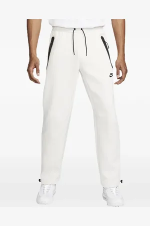 Nike Pantaloni sportivi in pile "Phantom/Black"