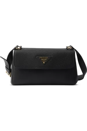 Prada Borsa a spalla in pelle piccola