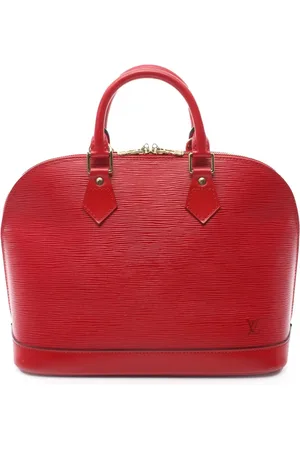 LOUIS VUITTON 1996 Epi Alma PM handbag