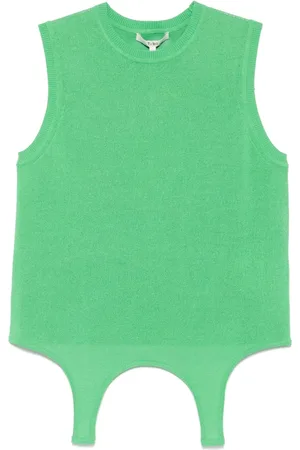 tibi Canotta in maglia