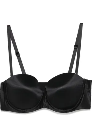 Wolford Sheer bandeau bra