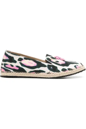 Roberto Cavalli Espadrillas con stampa
