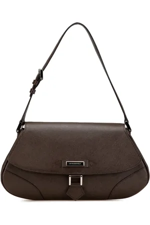 Burberry Borsa a spalla in pelle 2000-2017