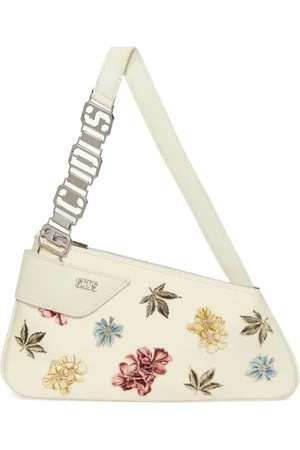 GCDS Borsa a spalla Comma Notte Bold