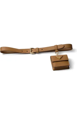 Prada Cintura in pelle