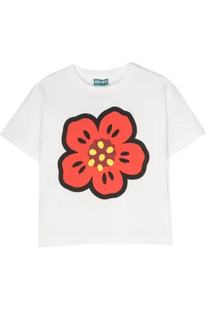 Kenzo T-shirt Boke Flower