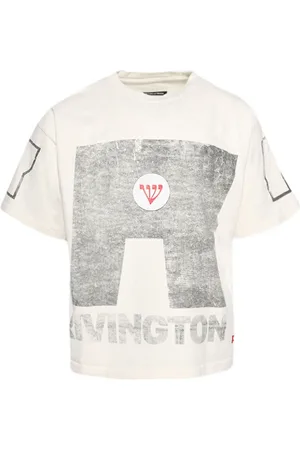 RRR-123 T-shirt in cotone