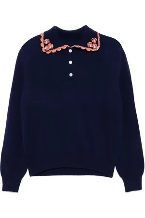 BODE Maglione stile polo Rookie