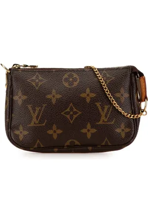 LOUIS VUITTON Borsa a mano Monogram Mini Pochette Accessoires 2007