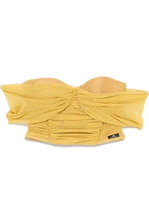Elisabetta Franchi Top a pois