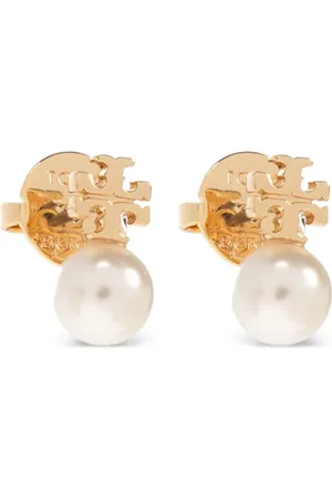 Tory Burch Pearl stud earrings