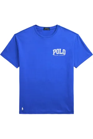 Ralph Lauren T-shirt in jersey con logo