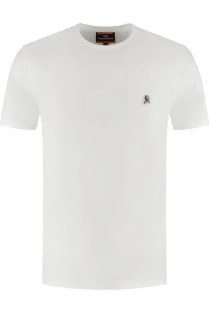 Parajumpers T-shirt con applicazione logo