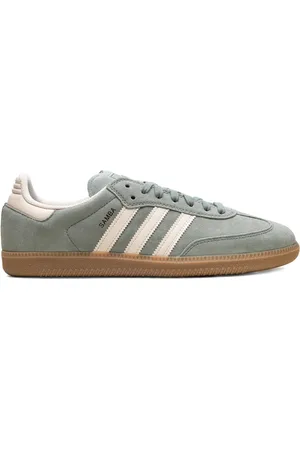 adidas Sneakers Samba "Silver Green/Wonder White"