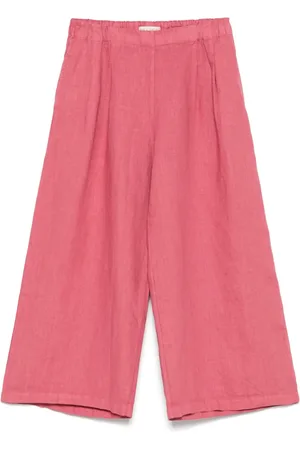 Zhoe & Tobiah Pantaloni in lino