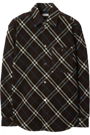 Burberry Camicia a quadri