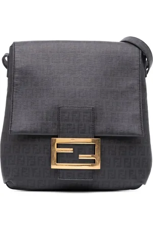 Fendi 2010-2024 Zucchino Spalmati crossbody bag