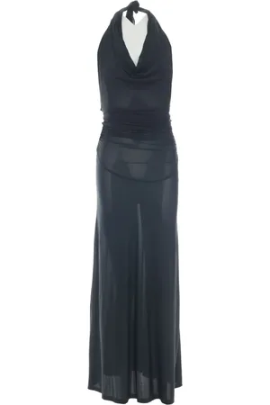 Paloma Wool Abito midi plissettato