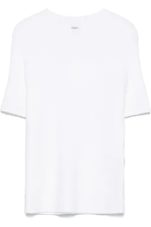 Totême T-shirt in spugna