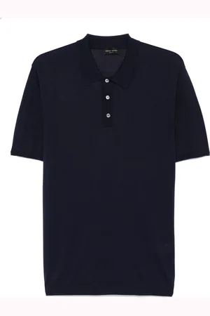 Roberto Collina Polo in seta