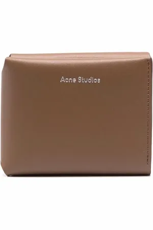 Acne Studios Portafoglio tri-fold