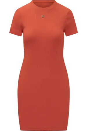 Givenchy Abito midi 4G