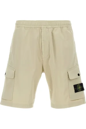 Stone Island Cargo con applicazione Compass