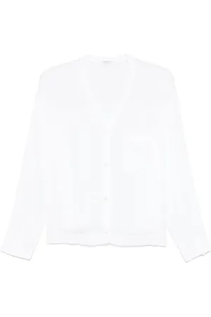 TRANSIT Cardigan in maglia fine