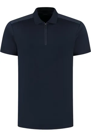 Paul & Shark Polo con mezza zip