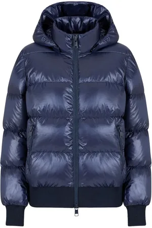 Armani Exchange Giacca trapuntata