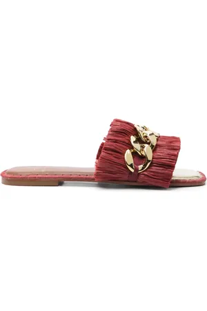 De Siena shoes Sandali con catena
