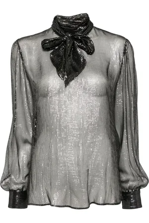 Tom Ford Blusa a maniche lunghe