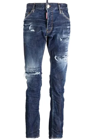Dsquared2 Jeans con effetto vissuto