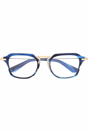 DITA EYEWEAR Occhiali squadrati Aegeus