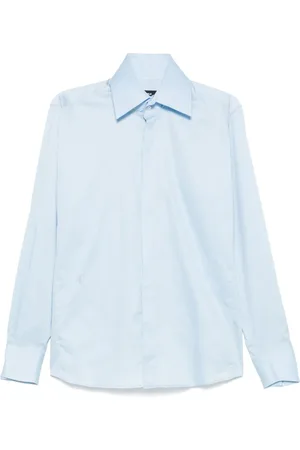 Karl Lagerfeld Camicia con colletto classico