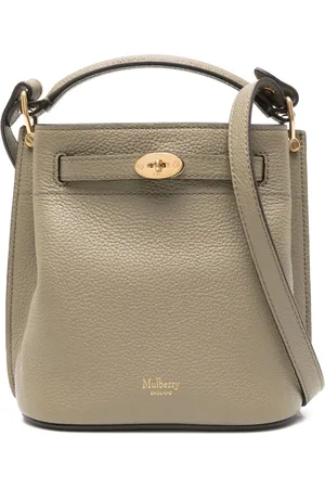 MULBERRY Borsa a secchiello Islington mini